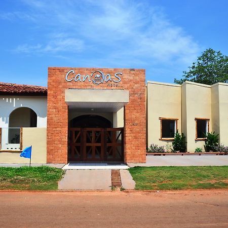 Canoas Hotel Pocone Exterior photo
