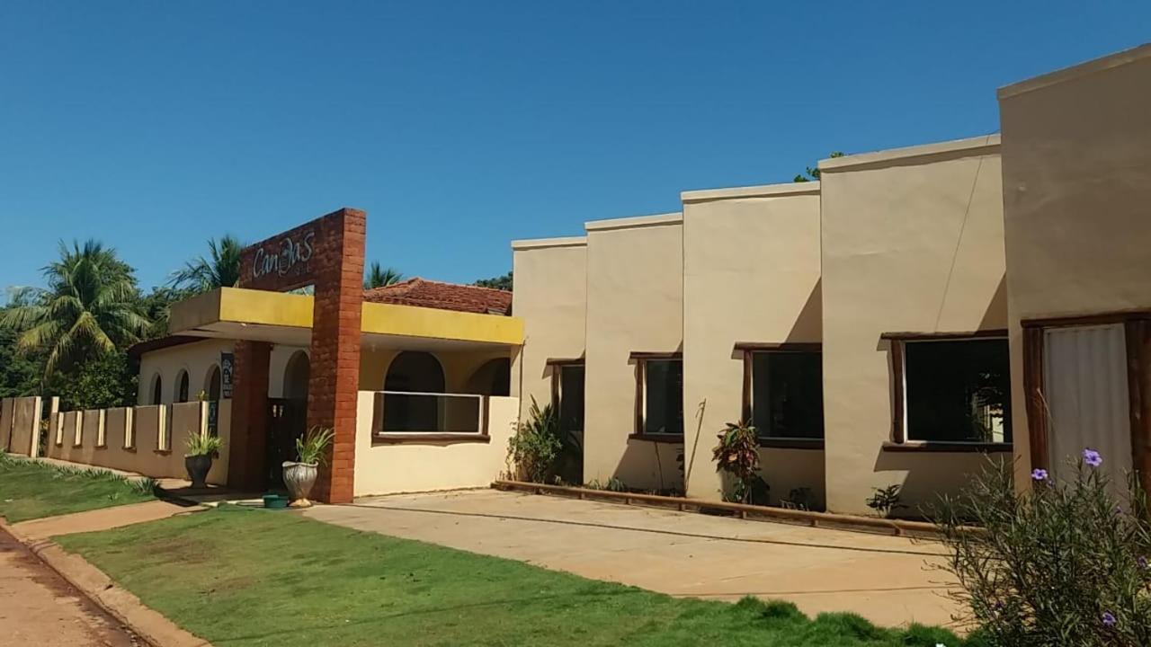 Canoas Hotel Pocone Exterior photo