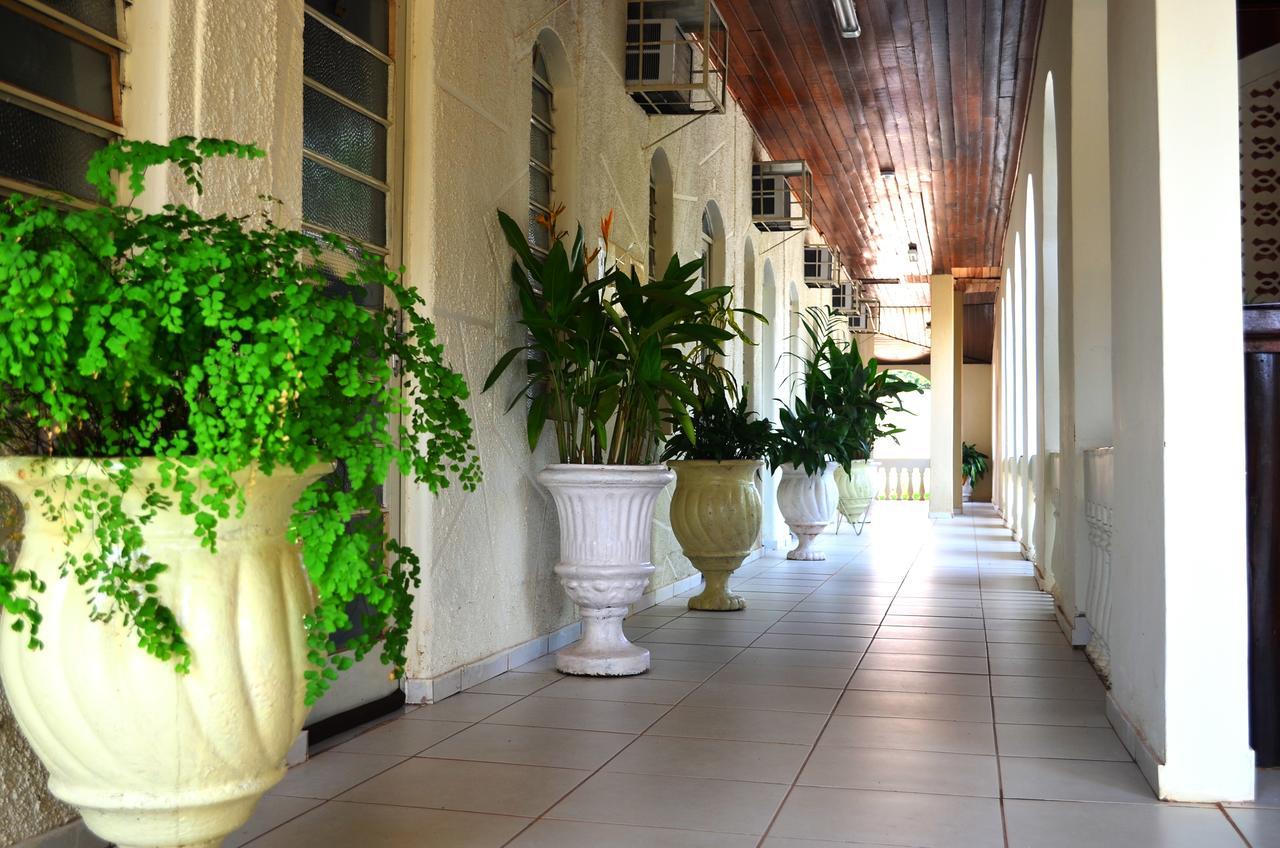 Canoas Hotel Pocone Exterior photo