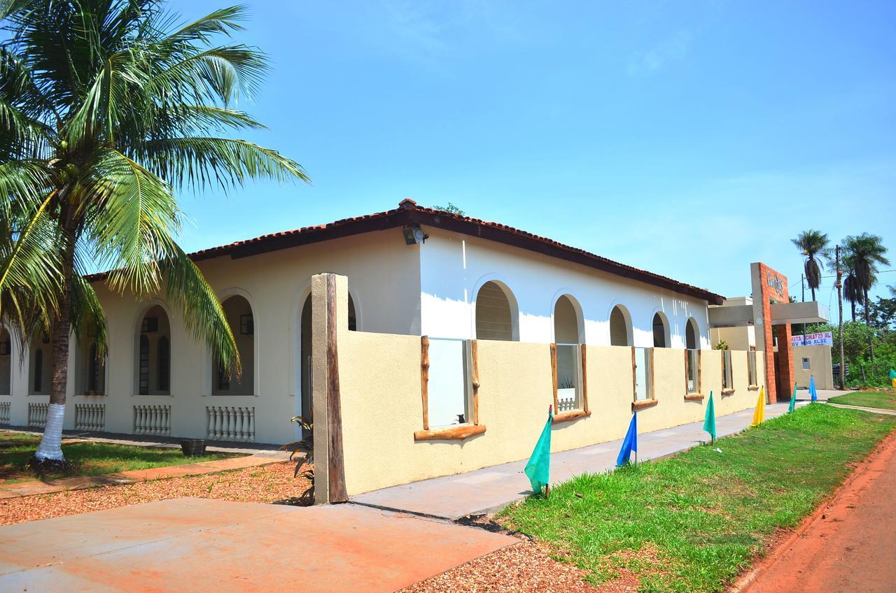 Canoas Hotel Pocone Exterior photo