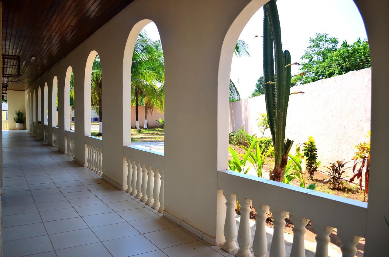Canoas Hotel Pocone Exterior photo