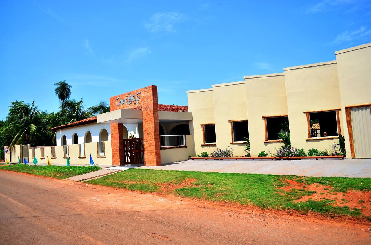 Canoas Hotel Pocone Exterior photo