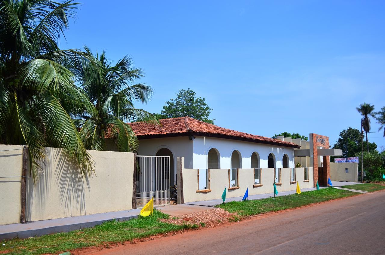Canoas Hotel Pocone Exterior photo
