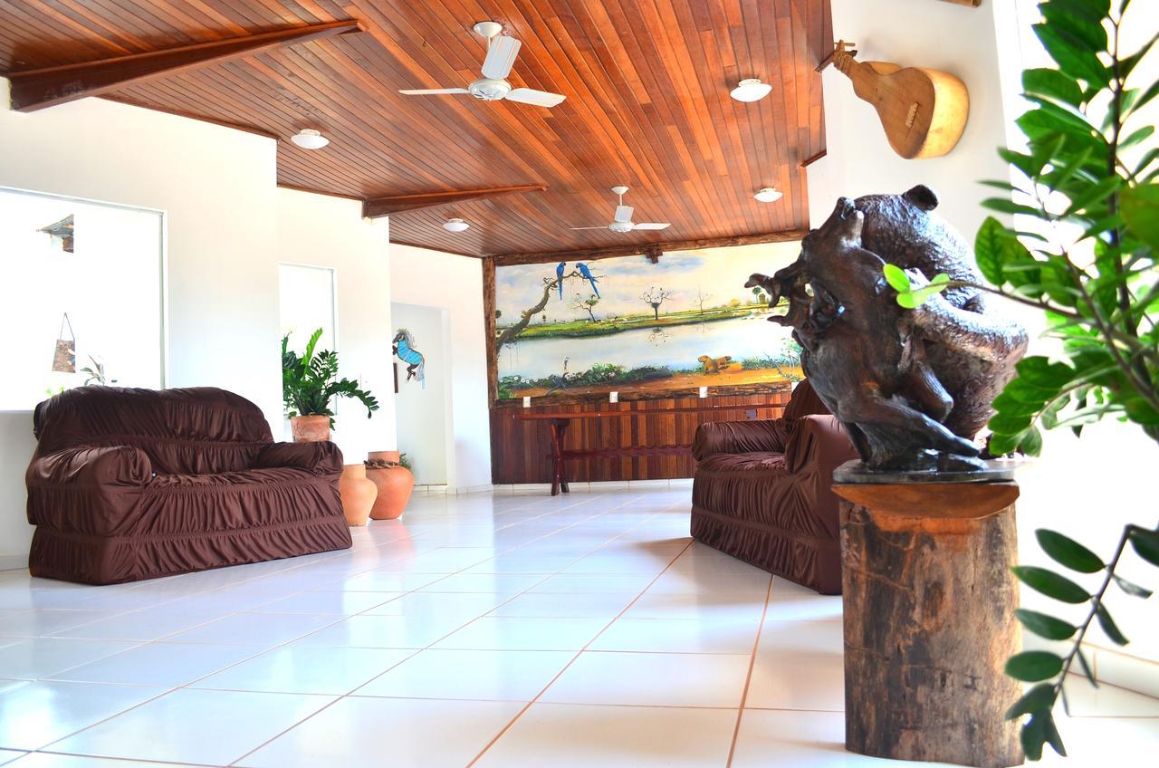 Canoas Hotel Pocone Exterior photo
